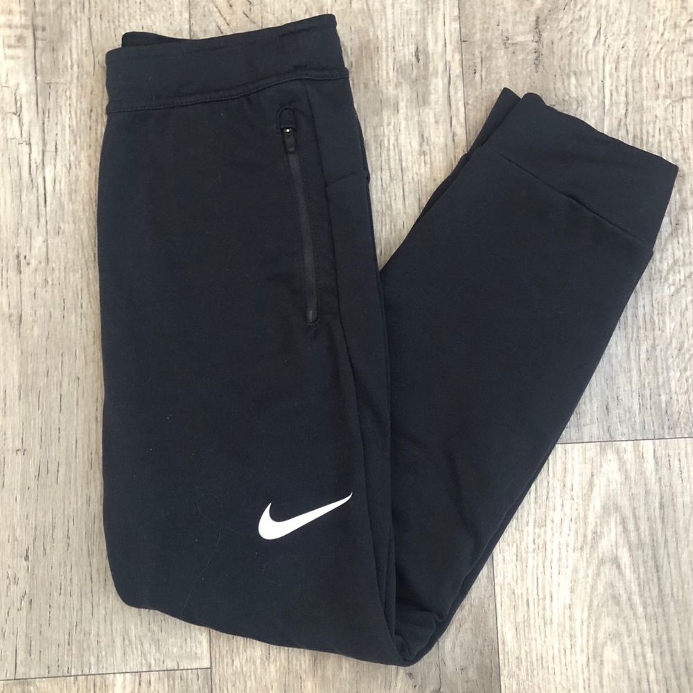 Nike- jogger sweatpants